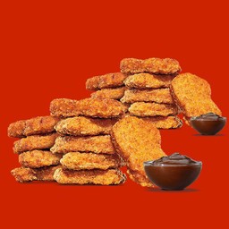 เทมปุระ นักเก็ตต์ 20 ชิ้น