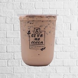 โอวัลตินเย็น