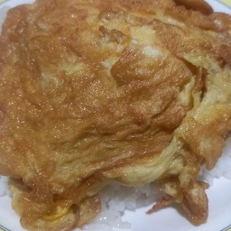 ข้าวไข่เจียว(1ฟอง)