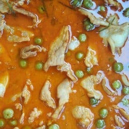 แกงพะแนงหมู