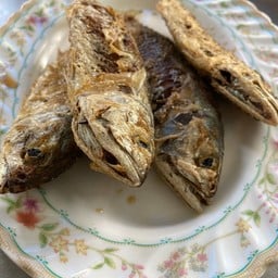 ปลาทูทอดน้ำปลา