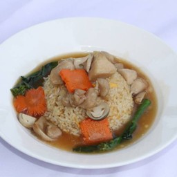 ข้าวราดหน้าไก่