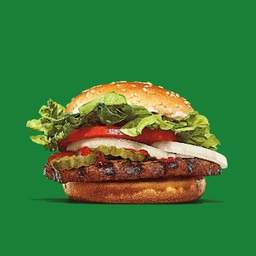 เบอร์เกอร์แพลนต์เบส วอปเปอร์จูเนียร์