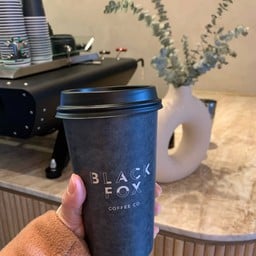 Black Fox Coffee Midtown West Manhattan