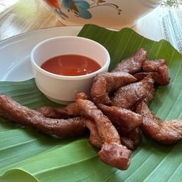 หมูแดดเดียว