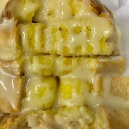 Butter And Milk Toast