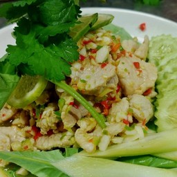 หมูมะนาว