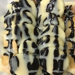 Chocolate Banana Toast
