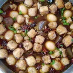 ไข่พะโล้