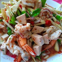 ยำมะม่วงรวมมิตร