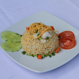 ข้าวผัดไข่