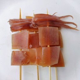 หมึกกรอบ