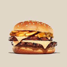 Double Mushroom Swiss