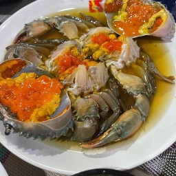 โอ้โหปูไข่แน่น รามอินทรา