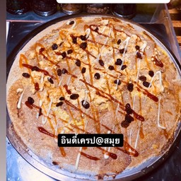 อินดี้เครป@สมุย