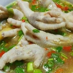 ต้มซุปเปอร์ตีนไก่
