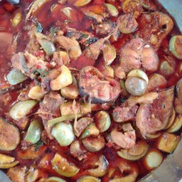 ผัดเผ็ดปลาดุก