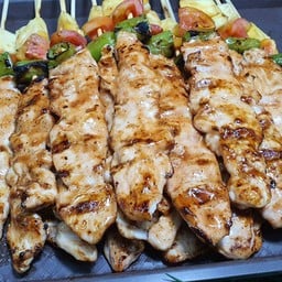 บาร์บีคิว ตลาดไนท์