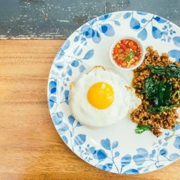 ผัดกะเพรา