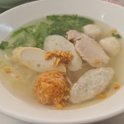 บะหมี่ น้ำ