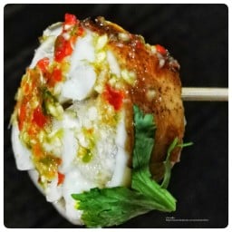 สายย่าง หมึกสดย่าง