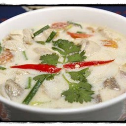 ต้มข่า