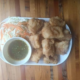 ปลาโค๊ะ(เป็นกับ)