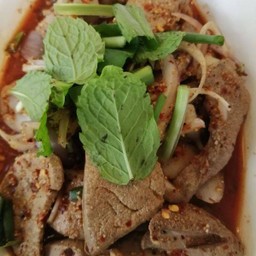 ตับหวาน หมู