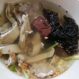 ต้มจืดเครื่องในหมู พิเศษ