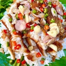 บ้านคุณยายข้าวปลาแกะ& จั๊บญวน 1
