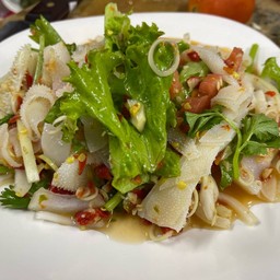 ยำผ้าขี้ริ้ว