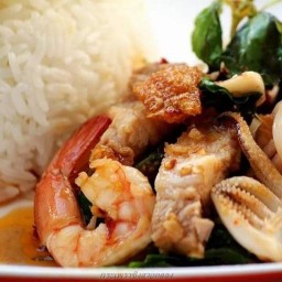 กระเพราซิ่ง สายคลอง