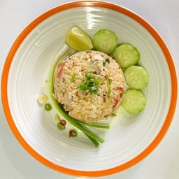 ข้าวผัด