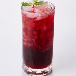 น้ำกระเจี๊ยบพุทราจีน