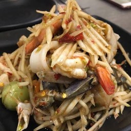 ตำปูทะเล