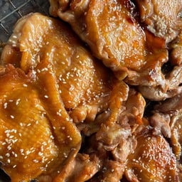 ไก่ย่าง1ชิ้น