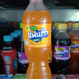 น้ำส้ม 450 มล.