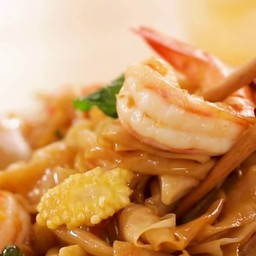 ก๋วยเตี๋ยว_ผัดขี้เมา