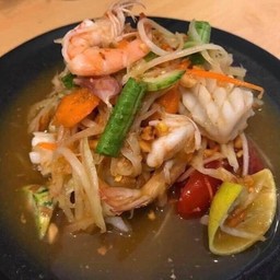 ตำไทยทะเล