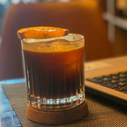 Orange Americano