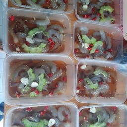 กุ้งดองซีอิ้ว