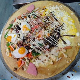 เครป เลือกไส้เอง