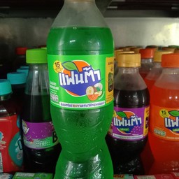 น้ำเขียว 450 มล.