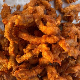 หมูทอดครูนิ่ม (สาขาจินดาหมูทอดตลาดต้นลำใย)