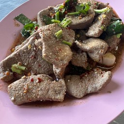 ตับหวานหมู