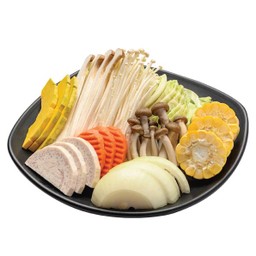 ชุดผักปิ้งย่างอะคิยากิ Akiyaki Vegetable Set