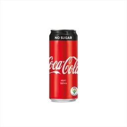 โค้ก ซีโร่ Coke Zero