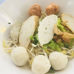 เส้นหมี่ แห้ง พิเศษ