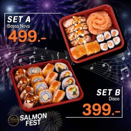 SET A - Bossa Nova 499