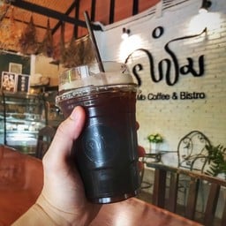 อเมริกาโน่เย็น